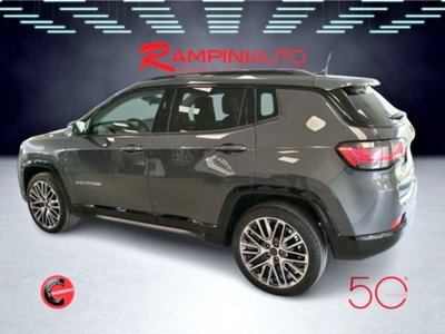 Jeep Compass 1.5 turbo t4 mhev Summit 2wd 130cv dct (13)