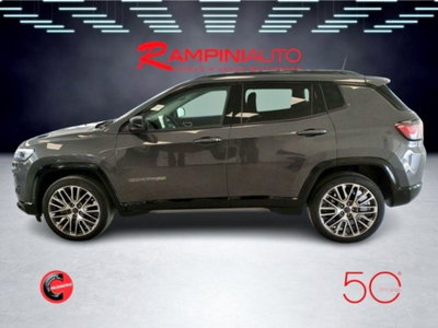 Jeep Compass 1.5 turbo t4 mhev Summit 2wd 130cv dct (14)