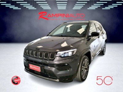 Jeep Compass 1.5 turbo t4 mhev Summit 2wd 130cv dct (2)