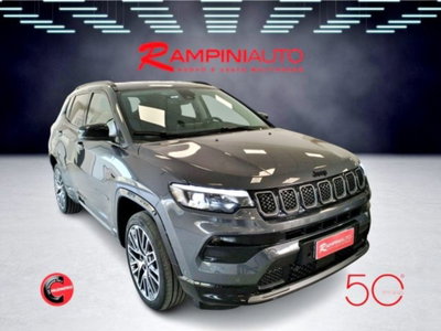 Jeep Compass 1.5 turbo t4 mhev Summit 2wd 130cv dct (5)