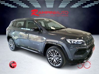 Jeep Compass 1.5 turbo t4 mhev Summit 2wd 130cv dct (6)