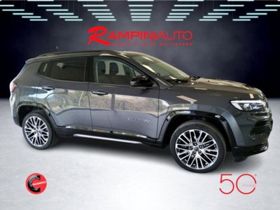 Jeep Compass 1.5 turbo t4 mhev Summit 2wd 130cv dct (7)