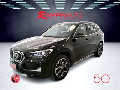 BMW X1 xDrive18d xLine Plus usata
