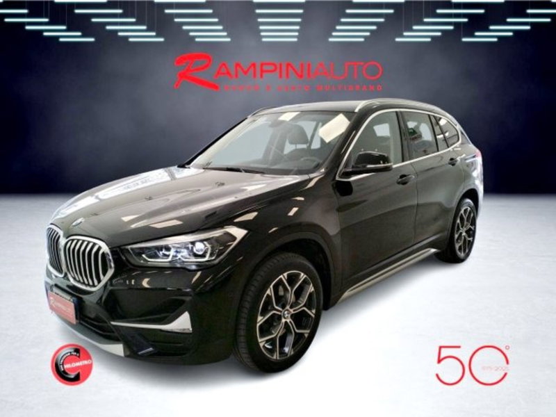 BMW X1 xDrive18d xLine Plus