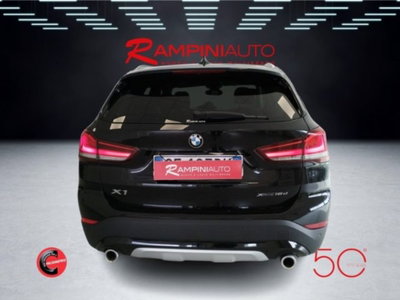 BMW X1 xDrive18d xLine Plus (10)