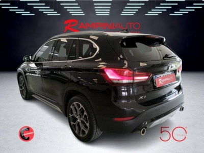 BMW X1 xDrive18d xLine Plus (11)