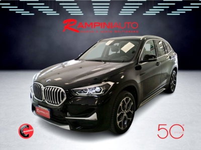 BMW X1 xDrive18d xLine Plus (2)