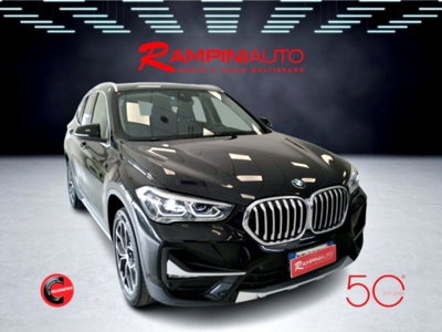 BMW X1 xDrive18d xLine Plus (5)