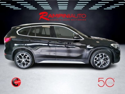 BMW X1 xDrive18d xLine Plus (7)