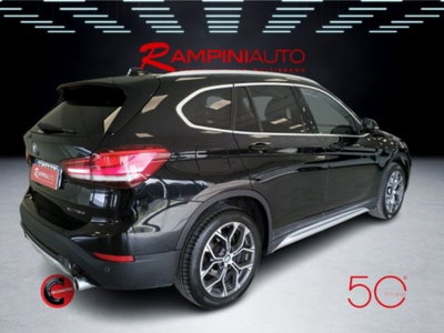 BMW X1 xDrive18d xLine Plus (8)