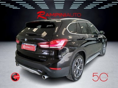 BMW X1 xDrive18d xLine Plus (9)