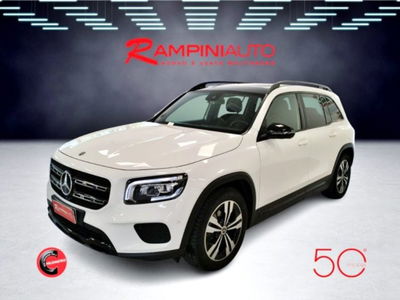 Mercedes-Benz GLB 200 d Automatic 4Matic Sport Plus usata