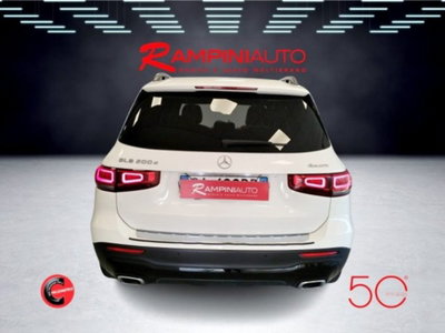 Mercedes-Benz GLB 200 d Automatic 4Matic Sport Plus (10)