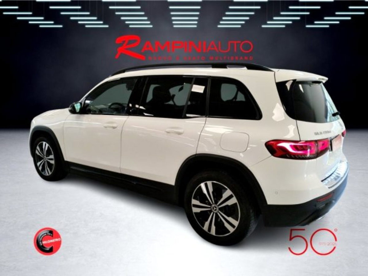 Mercedes-Benz GLB 200 d Automatic 4Matic Sport Plus (12)