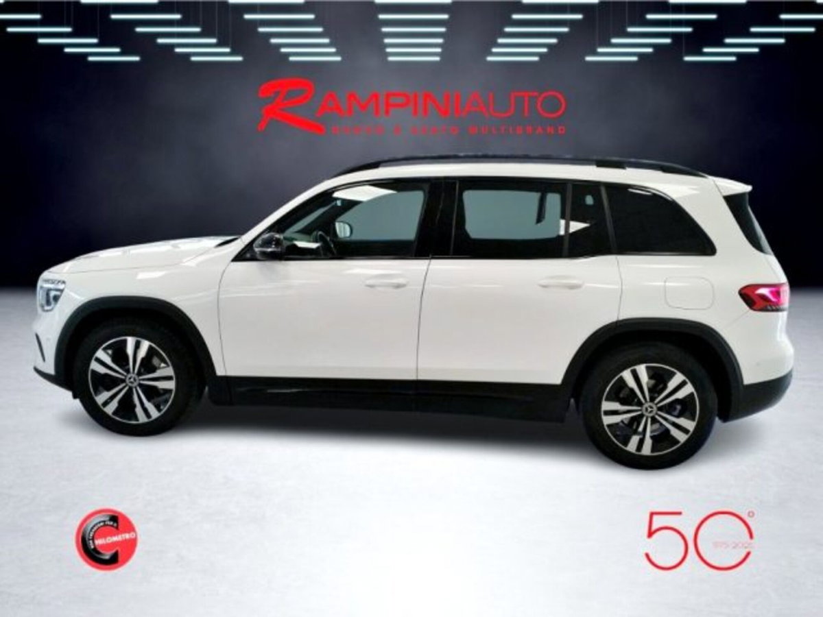 Mercedes-Benz GLB 200 d Automatic 4Matic Sport Plus (13)