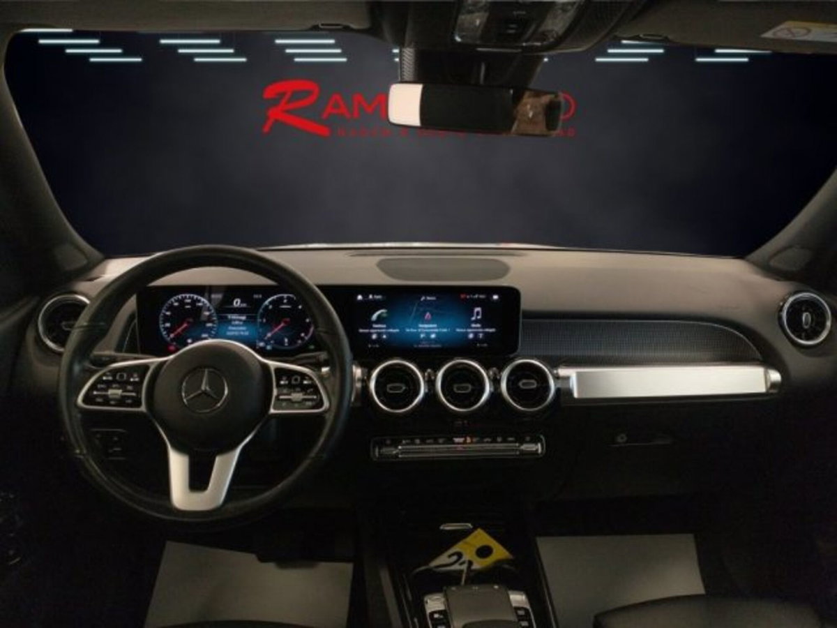 Mercedes-Benz GLB 200 d Automatic 4Matic Sport Plus (14)