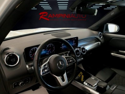 Mercedes-Benz GLB 200 d Automatic 4Matic Sport Plus (15)