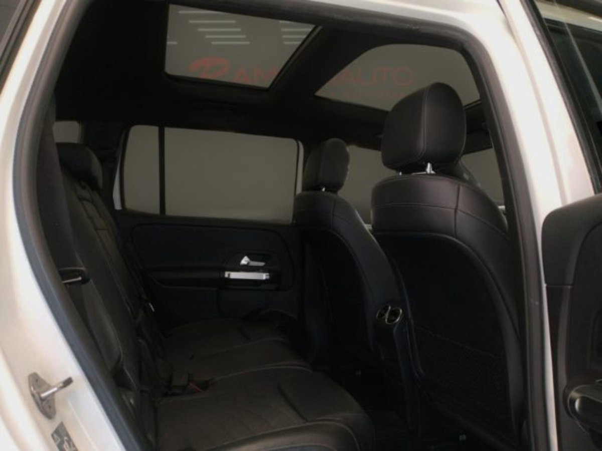 Mercedes-Benz GLB 200 d Automatic 4Matic Sport Plus (19)