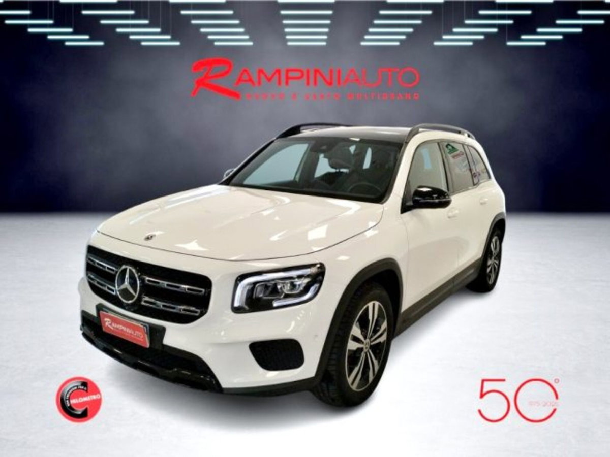 Mercedes-Benz GLB 200 d Automatic 4Matic Sport Plus (2)