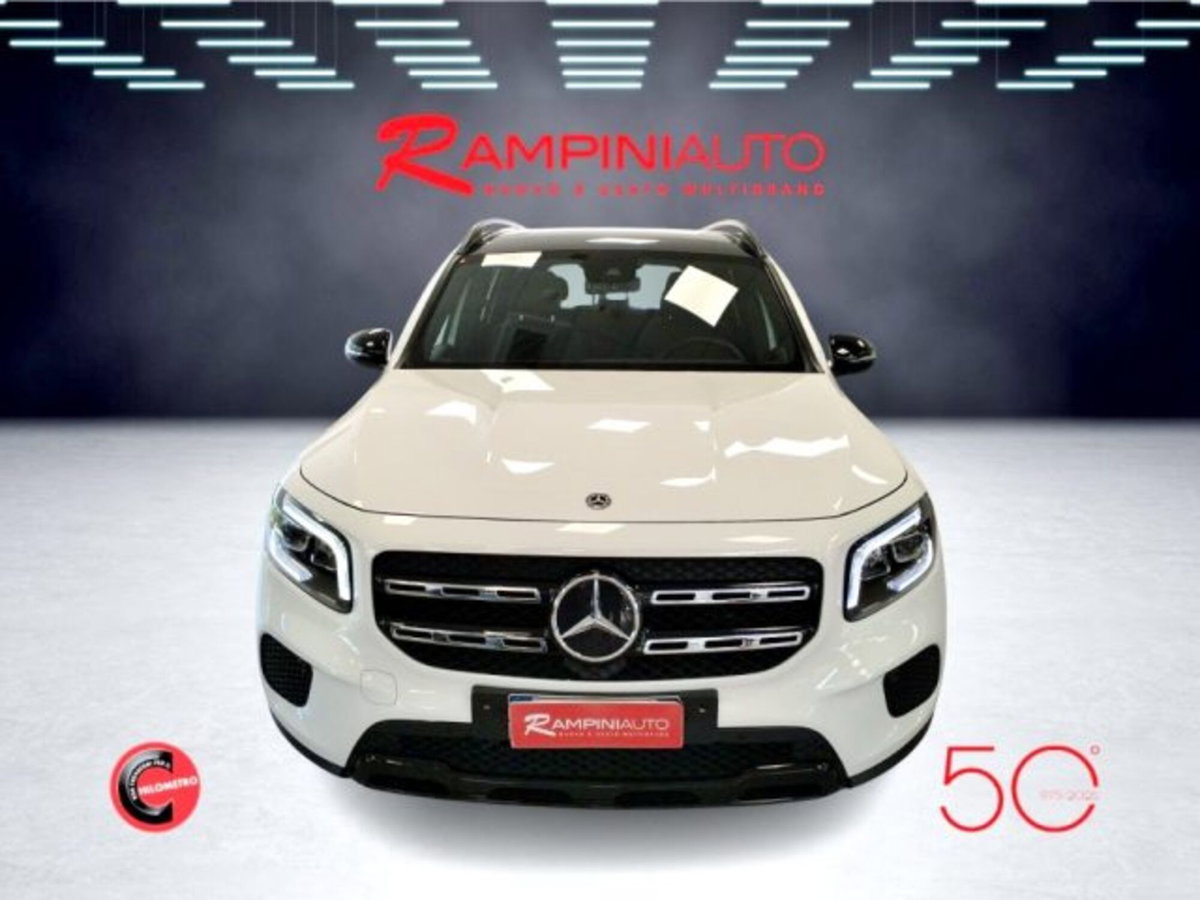 Mercedes-Benz GLB 200 d Automatic 4Matic Sport Plus (3)
