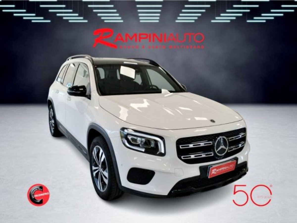 Mercedes-Benz GLB 200 d Automatic 4Matic Sport Plus (4)