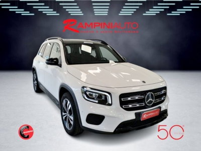 Mercedes-Benz GLB 200 d Automatic 4Matic Sport Plus (4)