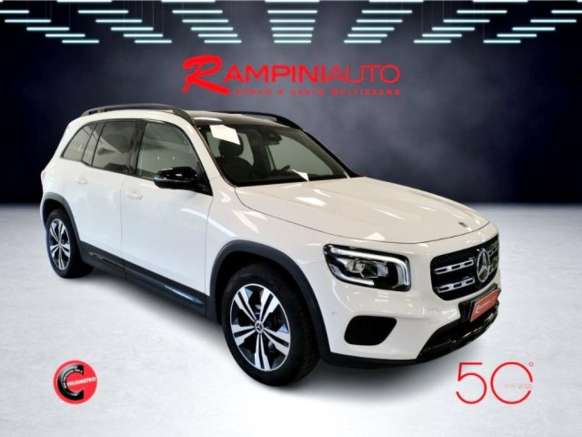 Mercedes-Benz GLB 200 d Automatic 4Matic Sport Plus (5)