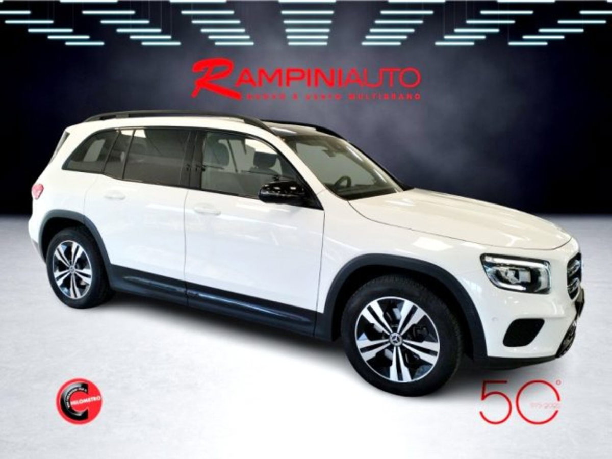 Mercedes-Benz GLB 200 d Automatic 4Matic Sport Plus (6)