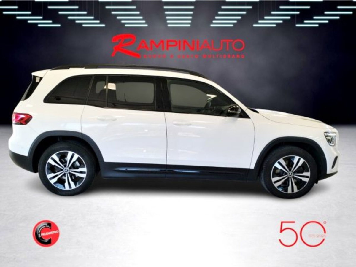 Mercedes-Benz GLB 200 d Automatic 4Matic Sport Plus (7)