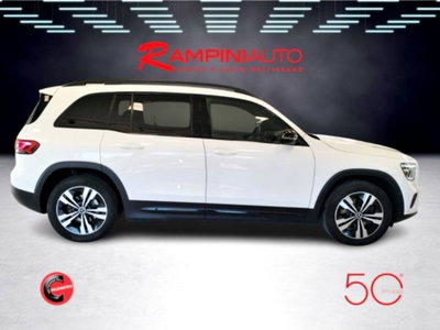 Mercedes-Benz GLB 200 d Automatic 4Matic Sport Plus (7)