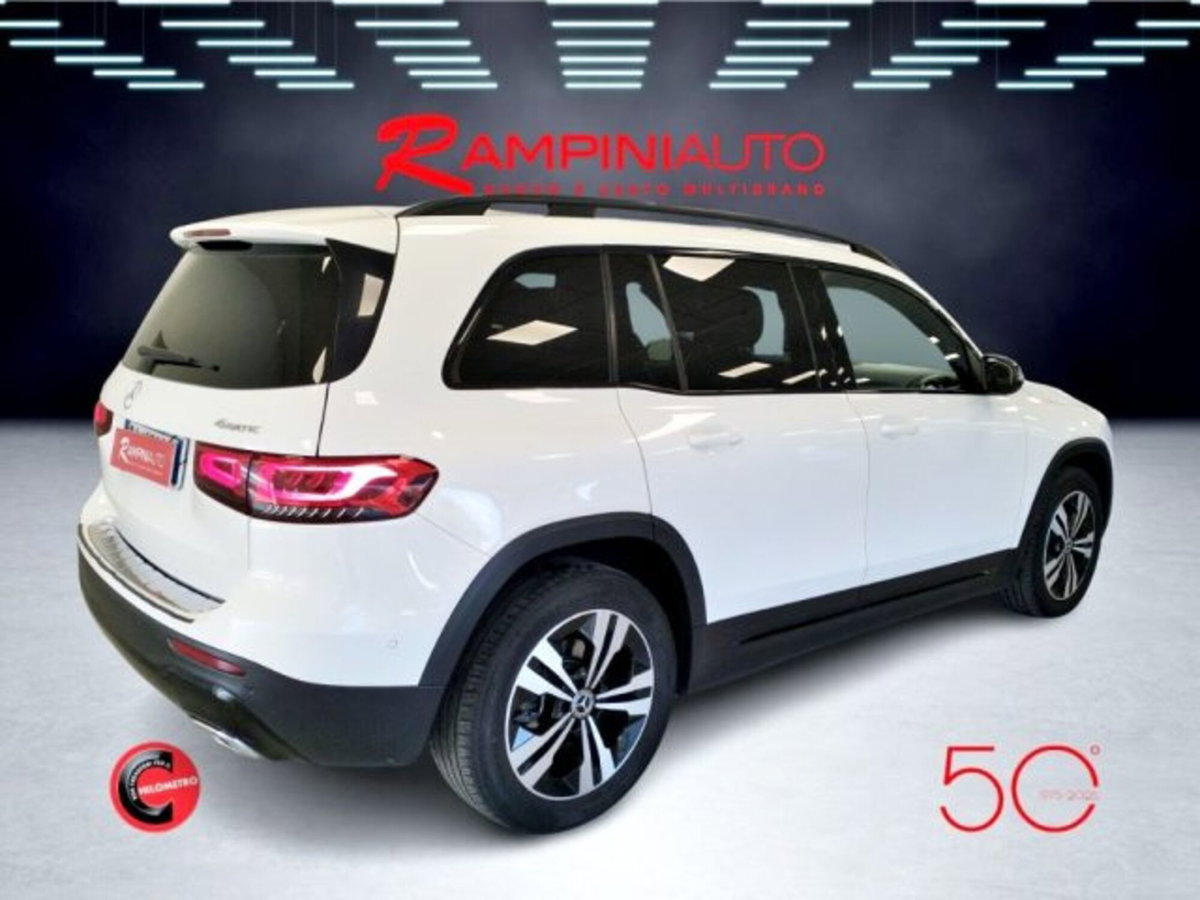 Mercedes-Benz GLB 200 d Automatic 4Matic Sport Plus (8)