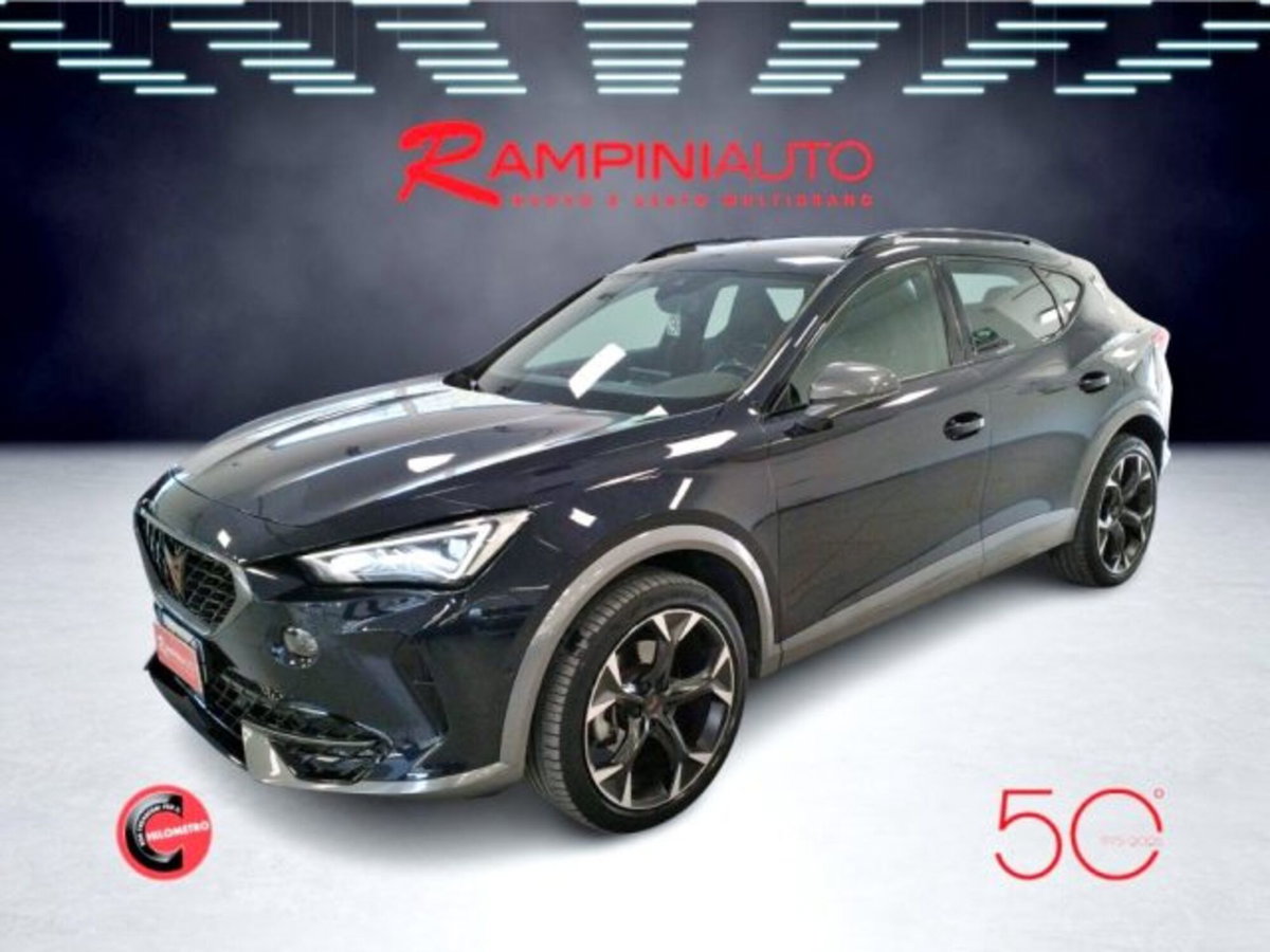 Cupra Formentor Formentor 2.0 TDI