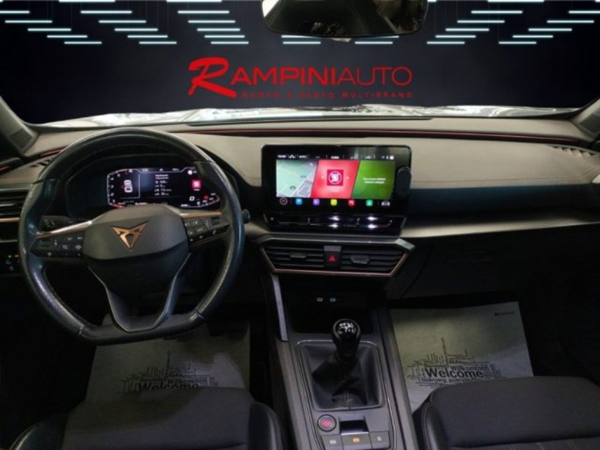 Cupra Formentor Formentor 2.0 TDI (14)
