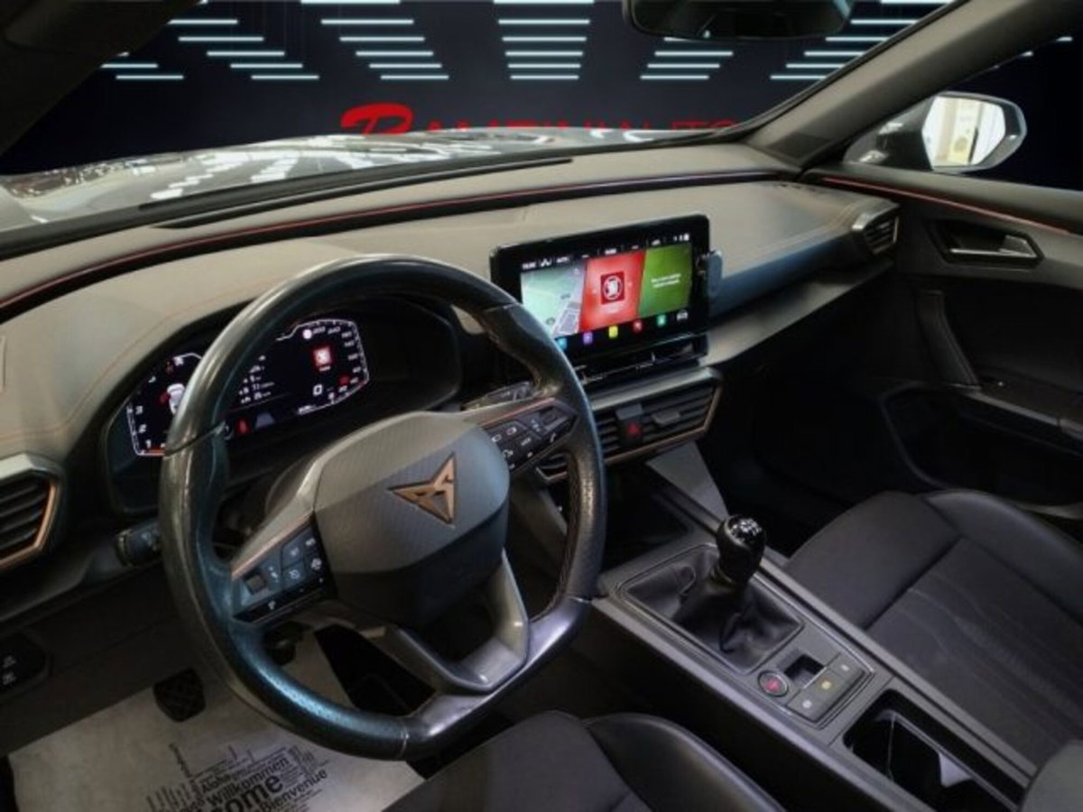 Cupra Formentor Formentor 2.0 TDI (15)