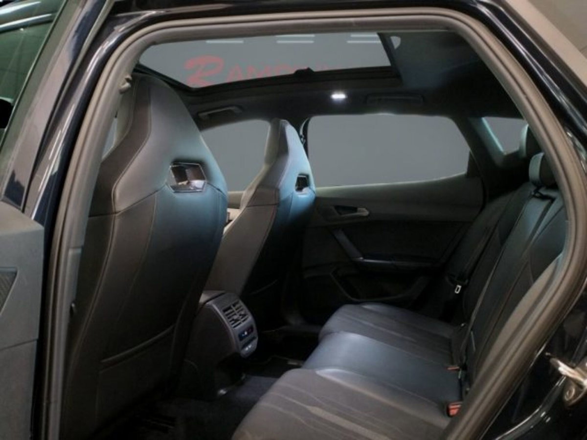Cupra Formentor Formentor 2.0 TDI (18)