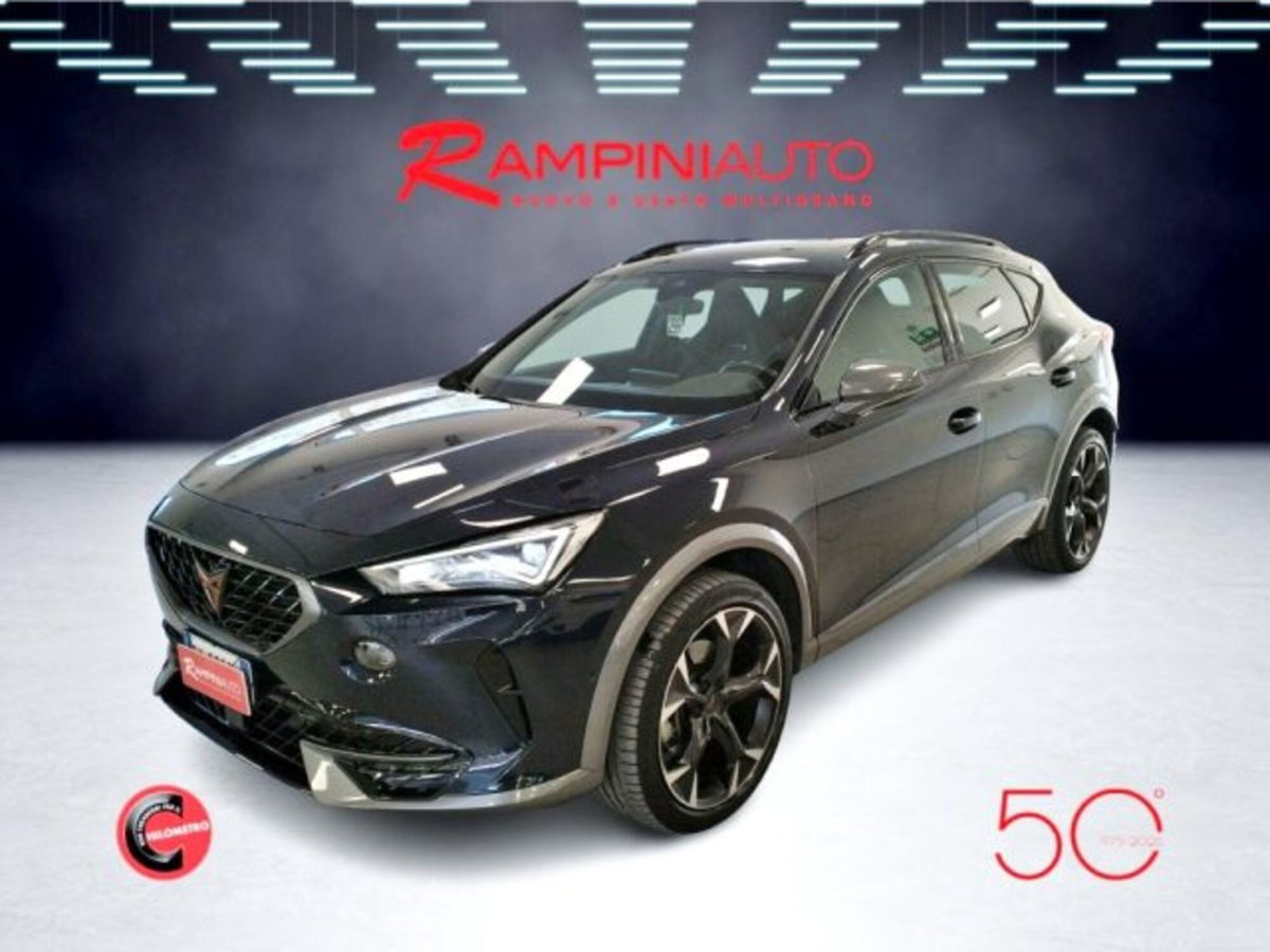 Cupra Formentor Formentor 2.0 TDI (2)
