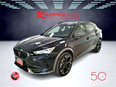 Cupra Formentor Formentor 2.0 TDI (2)