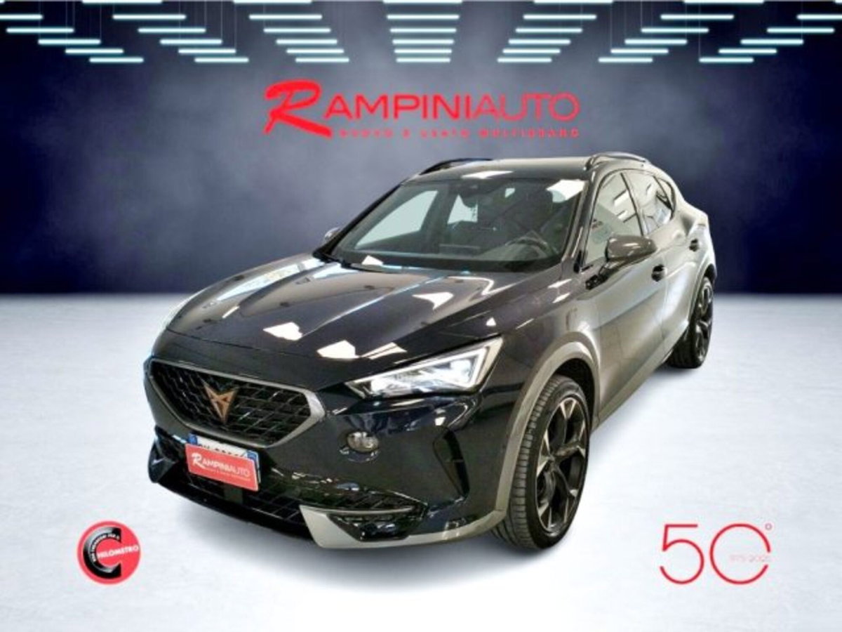 Cupra Formentor Formentor 2.0 TDI (3)