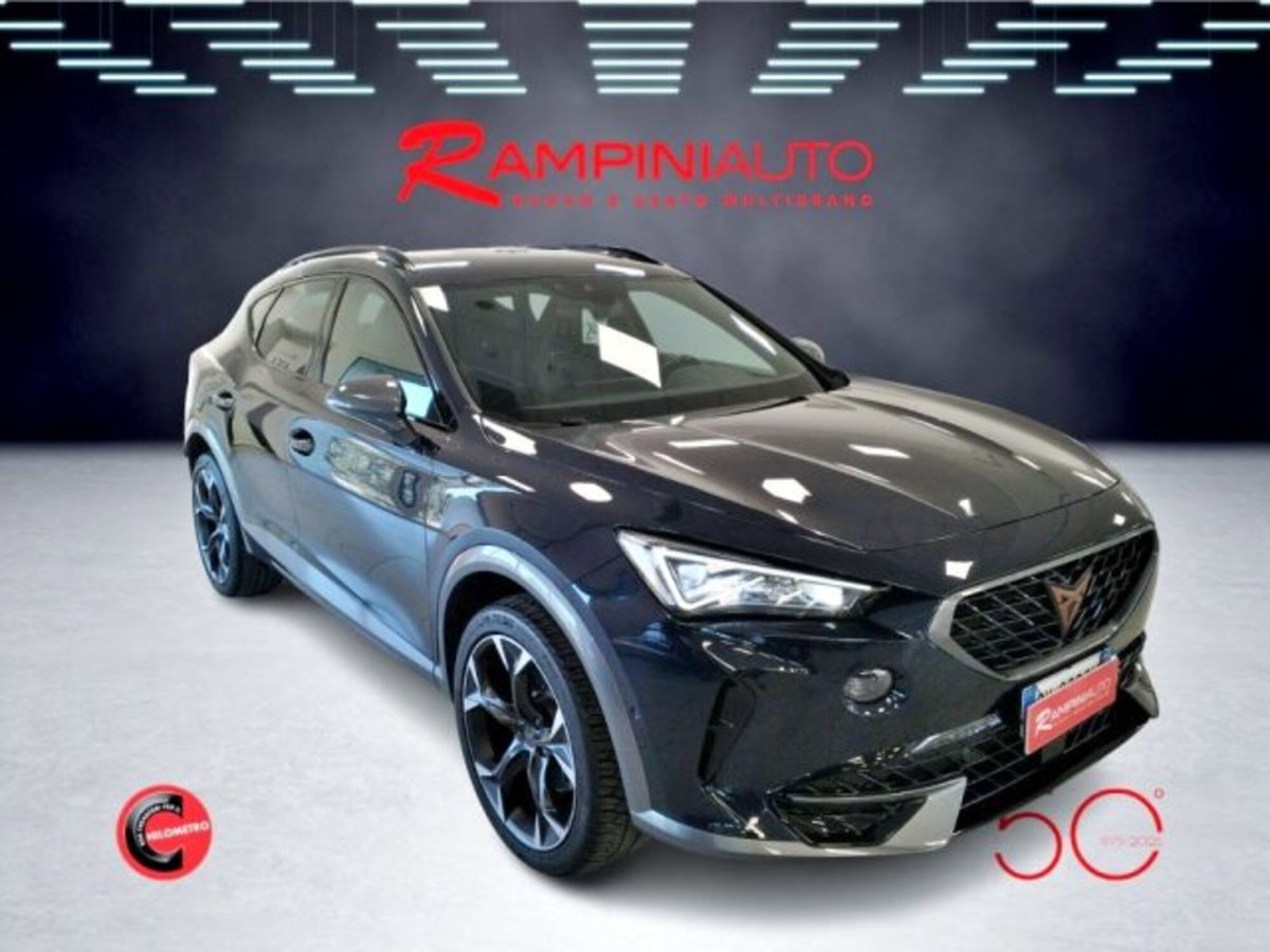 Cupra Formentor Formentor 2.0 TDI (5)