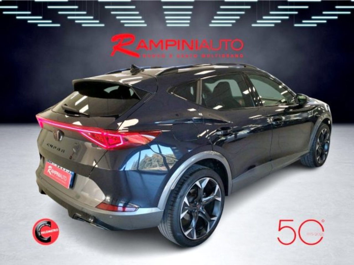 Cupra Formentor Formentor 2.0 TDI (8)