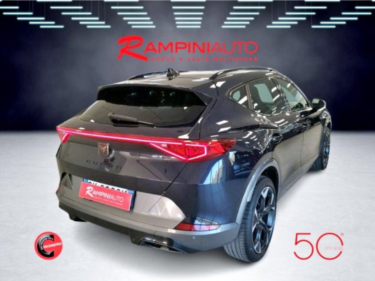 Cupra Formentor Formentor 2.0 TDI (9)