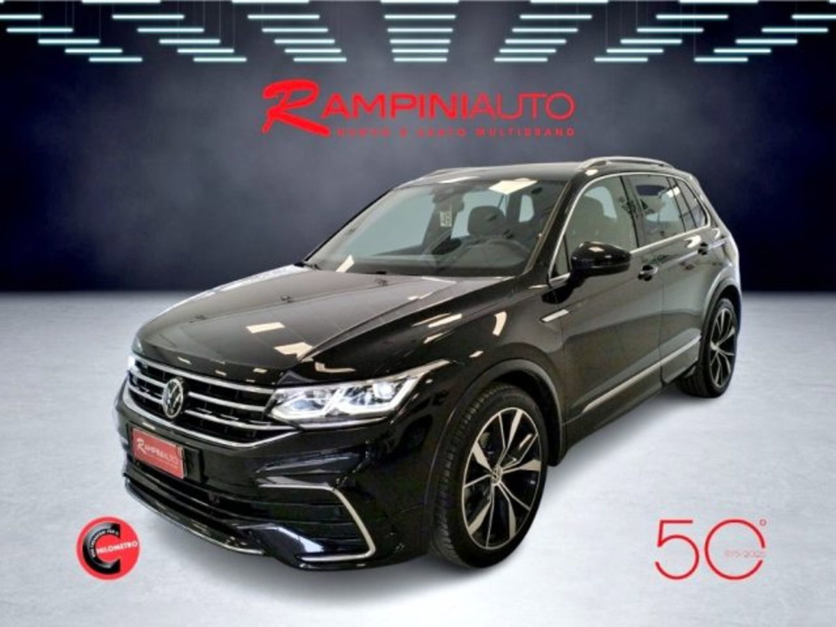 Volkswagen Tiguan 2.0 TDI 150 CV SCR DSG 4MOTION R-Line