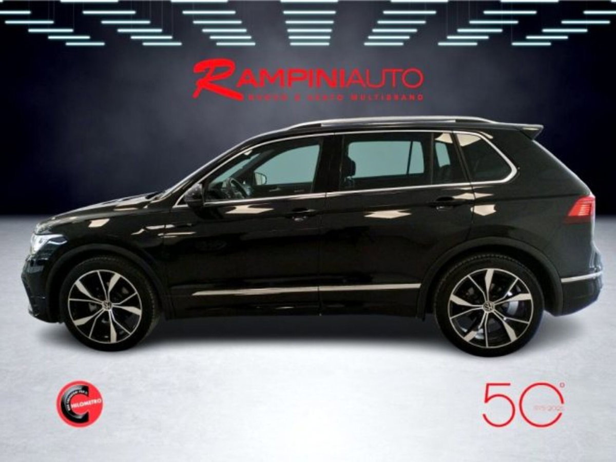 Volkswagen Tiguan 2.0 TDI 150 CV SCR DSG 4MOTION R-Line (13)