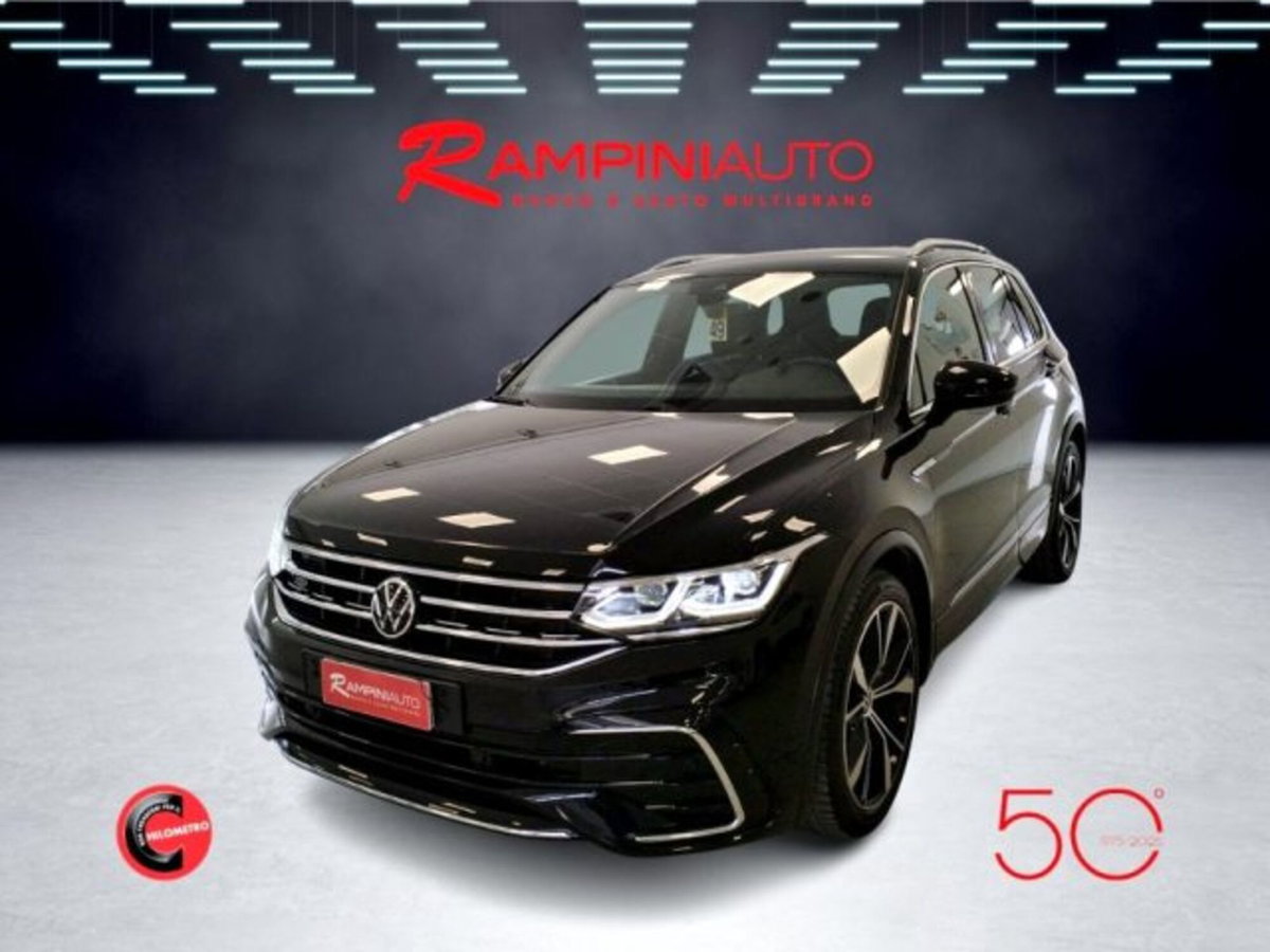 Volkswagen Tiguan 2.0 TDI 150 CV SCR DSG 4MOTION R-Line (2)
