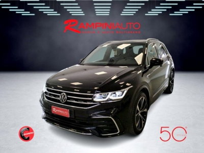 Volkswagen Tiguan 2.0 TDI 150 CV SCR DSG 4MOTION R-Line (2)