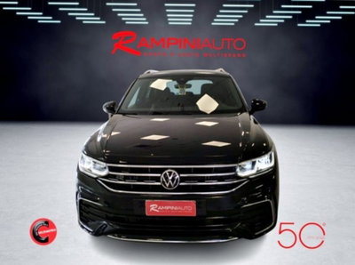 Volkswagen Tiguan 2.0 TDI 150 CV SCR DSG 4MOTION R-Line (3)