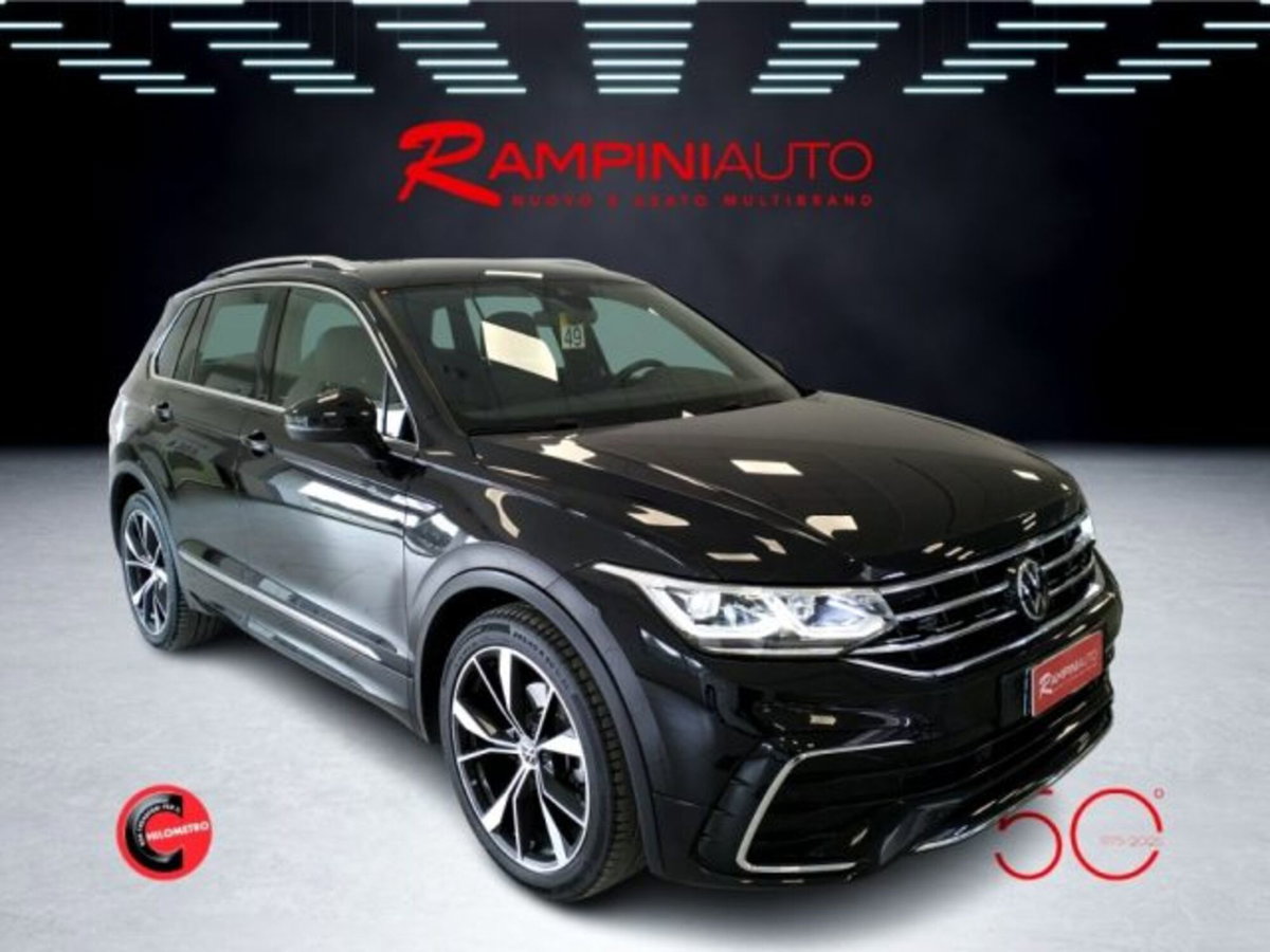 Volkswagen Tiguan 2.0 TDI 150 CV SCR DSG 4MOTION R-Line (5)