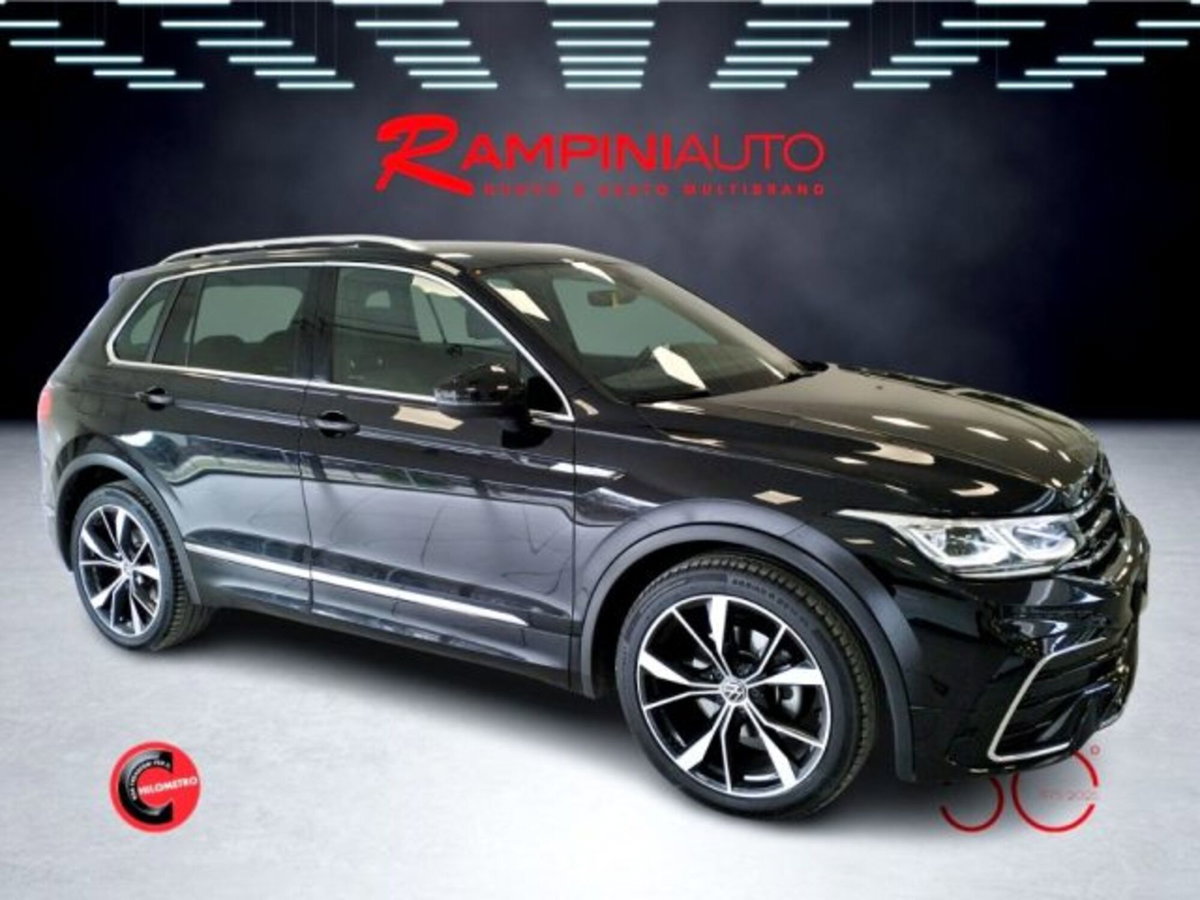 Volkswagen Tiguan 2.0 TDI 150 CV SCR DSG 4MOTION R-Line (6)