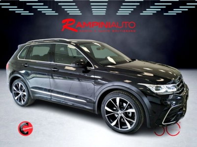 Volkswagen Tiguan 2.0 TDI 150 CV SCR DSG 4MOTION R-Line (6)