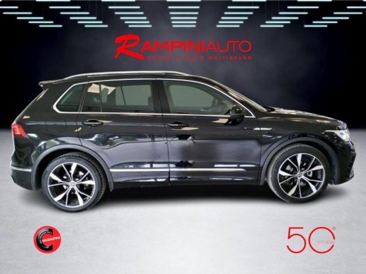 Volkswagen Tiguan 2.0 TDI 150 CV SCR DSG 4MOTION R-Line (7)